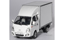 Academy Models 15145 Hyundai Porter II, Dry Van Truck 1:24
