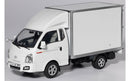 Academy Models 15145 Hyundai Porter II, Dry Van Truck 1:24