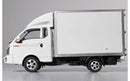 Academy Models 15145 Hyundai Porter II, Dry Van Truck 1:24