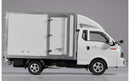 Academy Models 15145 Hyundai Porter II, Dry Van Truck 1:24
