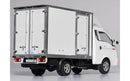Academy Models 15145 Hyundai Porter II, Dry Van Truck 1:24