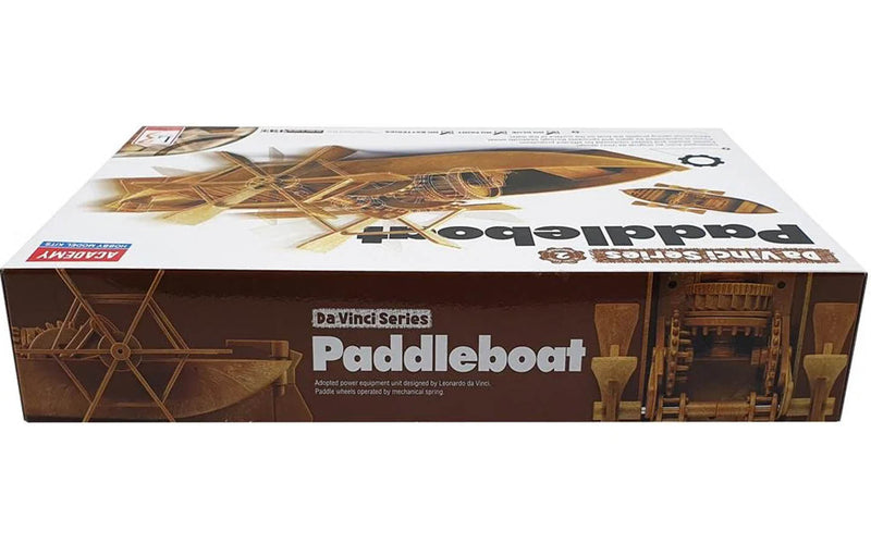 Academy Models 18130 DAVINCI Paddleboat