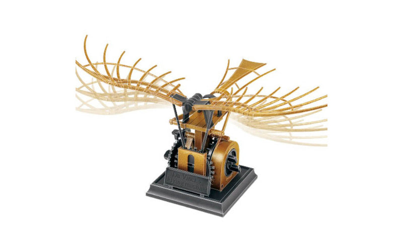 Academy Models 18146 DaVINCI FLYING MACHINE