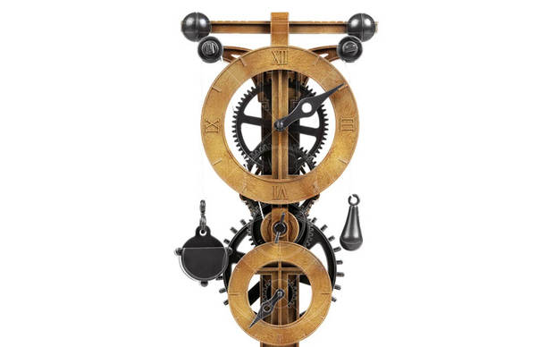 Academy Models 18150 da VINCI CLOCK