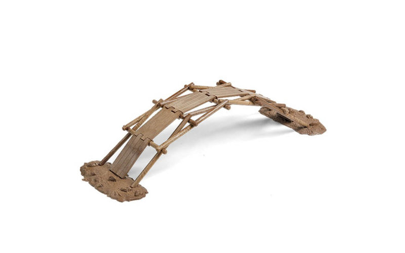 Academy Models 18153 DaVINCI ARCH BRIDGE