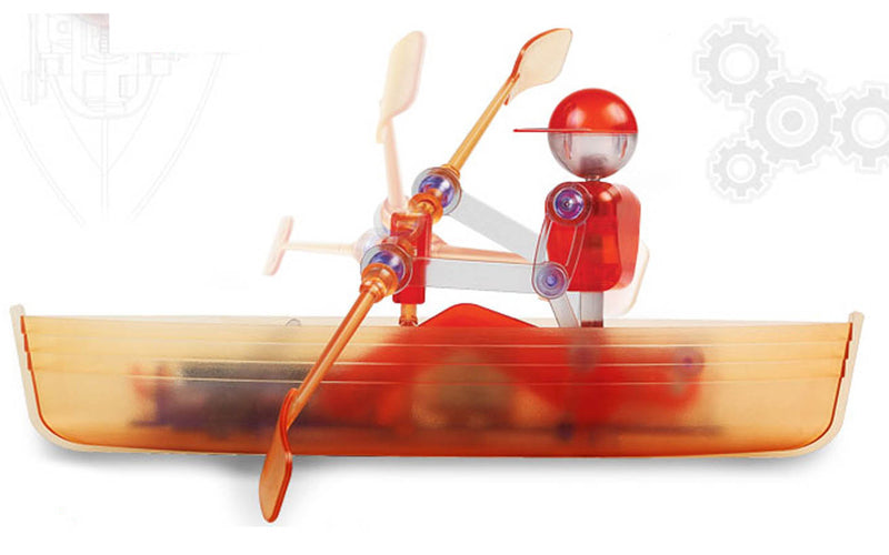 Academy Models 18156 KAYAK ROBOT
