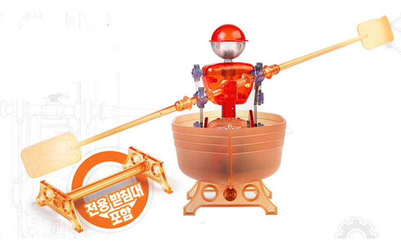 Academy Models 18156 KAYAK ROBOT