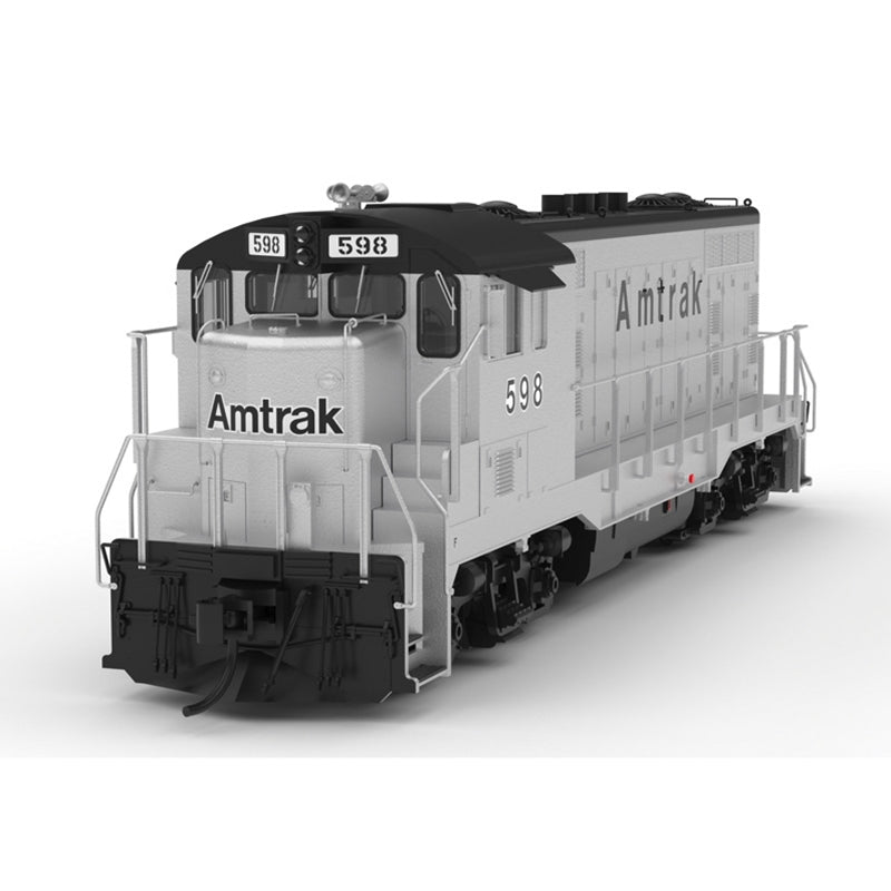 PREORDER Atlas Master Line HO 10004960 Gold Series CF-7 Diesel Locomotive, Amtrak