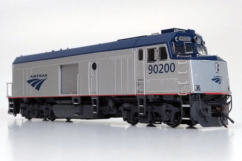 PREORDER Rapido 081518 HO Amtrak NPCU Cabbage Cab Car - Sound and DCC -- Amtrak