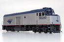 PREORDER Rapido 081523 HO Amtrak NPCU Cabbage Cab Car - Sound and DCC -- Amtrak