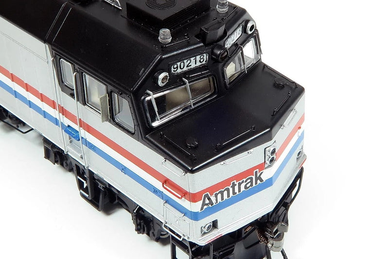 PREORDER Rapido 081522 HO Amtrak NPCU Cabbage Cab Car - Sound and DCC -- Amtrak