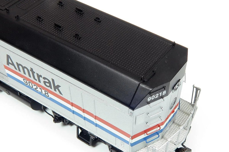 PREORDER Rapido 081518 HO Amtrak NPCU Cabbage Cab Car - Sound and DCC -- Amtrak