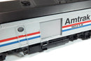 PREORDER Rapido 081023 HO Amtrak NPCU Cabbage Cab Car - Standard DC -- Amtrak