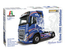 Italeri 3942 VOLVO FH4 Globetrotter Medium Roof 1:24