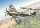 Italeri 2804 Spitfire Mk. IX 1:48