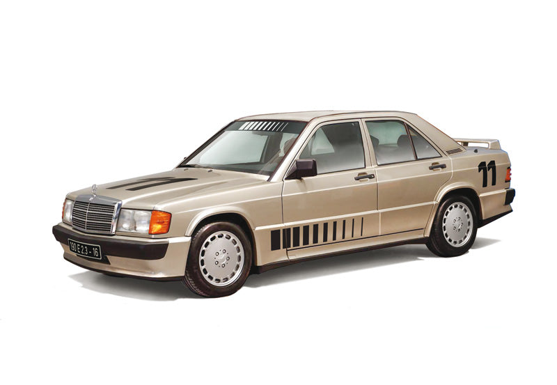 Italeri 3624 - SCALE 1 : 24 Mercedes-Benz 190E 2.3 16v