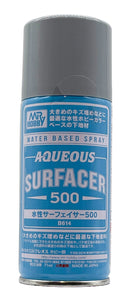Mr. Hobby B614 AQUEOUS SURFACER 500 SPRY