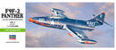 Hasegawa Models 242 F9F-2 Panther 1:72 Scale Model Kit