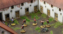 Italeri 6197 La Haye Sainte Waterloo 1815 - BATTLESET 1:72