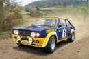 Italeri 3667 FIAT 131 Abarth Rally OLIO FIAT 1:24