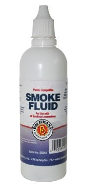 Bachmann O/HO 00251 Smoke Fluid 4.5 oz.