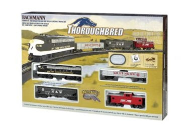 Bachmann HO 00691 Thoroughbred Starter Set