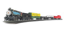 Bachmann HO 00750 Chessie Special Train Set