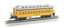 Bachmann Silver Series HO 13408 1860-1880 Coach, Durango and Silverton "Shenandoah"