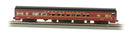 Bachmann HO 14201 85' Smoothside Coach with Lighted Interior, Pennsylvania Railroad