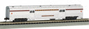 Bachmann N 14652 72' Streamline Fluted-Side 2-Door Baggage Car, Pennsylvania Railroad "Railway Express Agency"
