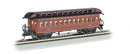 Bachmann HO 15102 1860 Coach, Pennsylvania Railroad