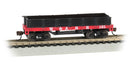 Bachmann N 15451 Old-Time Wood Gondola, Western and Atlantic