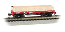 Bachmann N 15452 Old-Time Wood Gondola, Baltimore and Ohio