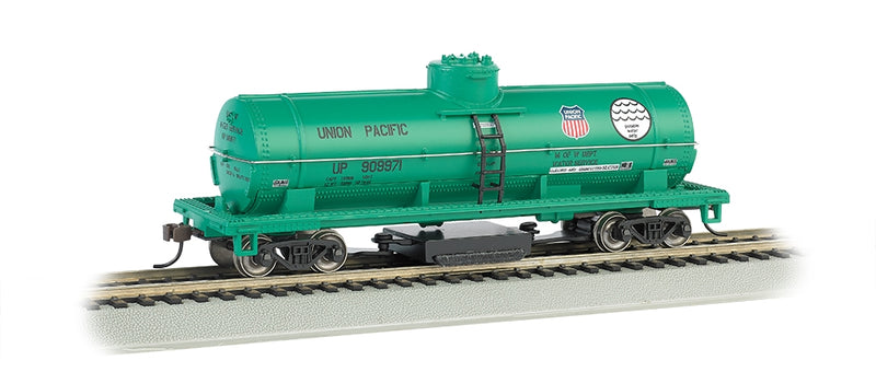 Bachmann HO 16305 Track Cleaning Tank Car, Union Pacific