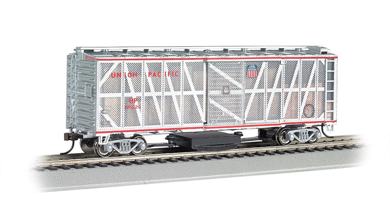 Bachmann HO 16316 Track Cleaning Car, Union Pacific