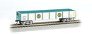 Bachmann HO 16603 Gondola, Ringling Bros. and Barnum & Bailey