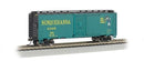 Bachmann HO 17001 40' Box Car, New York Susquehanna and Western