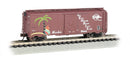 Bachmann N 17060 40' Box Car, Missouri Pacific