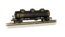 Bachmann HO 17109 40' 3-Dome Tank Car, UTLX