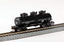 Bachmann N 17151 40' 3-Dome Tank Car, Philadelphia Quartz