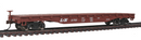 Bachmann HO 17315 52' Flat Car, Louisville and Nashville