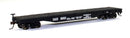 Bachmann HO 17342 52' Flat Car, Norfolk and Western