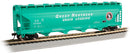 Bachmann HO 17509 56' ACF 4-Bay Centerflow Covered Hopper, Great Northern