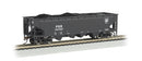 Bachmann HO 17603 40' Quad Hopper, Pennsylvania Railroad