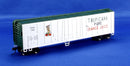 Bachmann HO 17947 50' Steel Mechanical Refrigerator Car, Tropicana