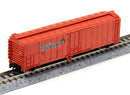 Bachmann N 17956 50' Steel Mechanical Refrigerator Car, Tropicana