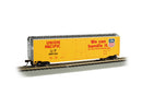 Bachmann HO 18038 50' Plug Door Box Car, Union Pacific