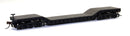 Bachmann Silver Series HO 18349 52' Center Depressed Flat Car with No Load