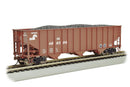 Bachmann HO 18712 3-Bay 100-Ton Hopper, Conrail