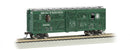 Bachmann HO 19702 40' Animated Stock Car with Horses, Southern